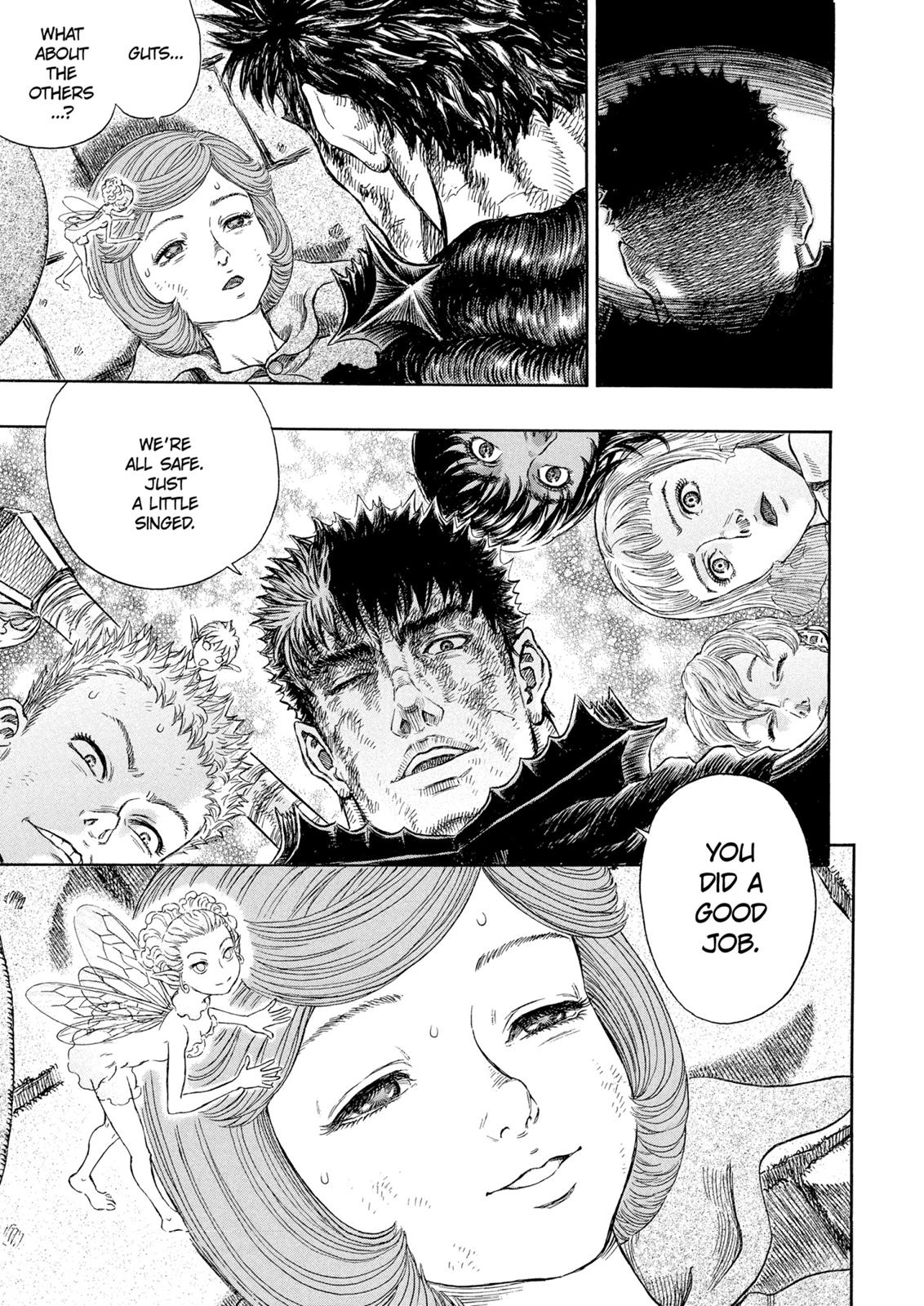 Berserk Chapter 268 - Page 17