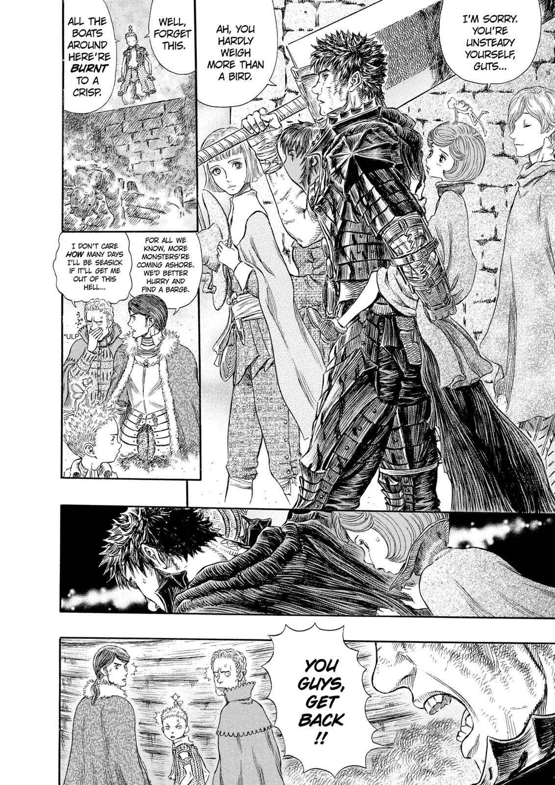 Berserk Chapter 269 - Page 3