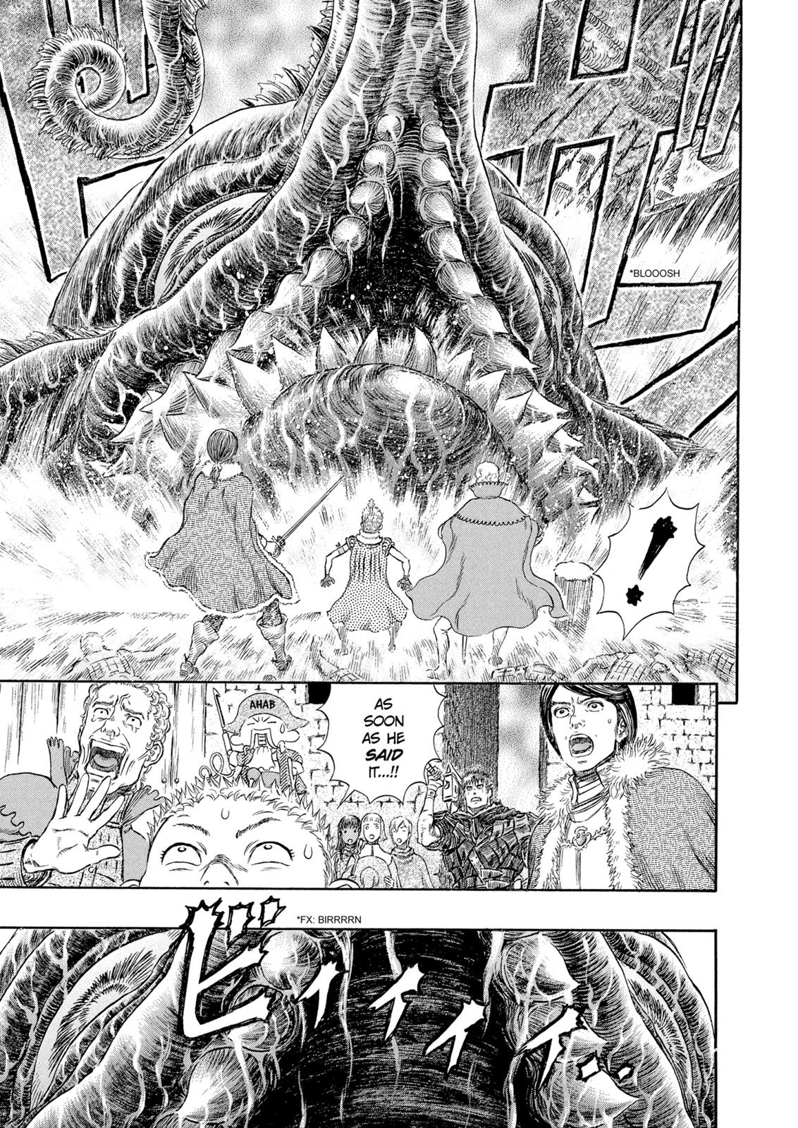 Berserk Chapter 269 - Page 4