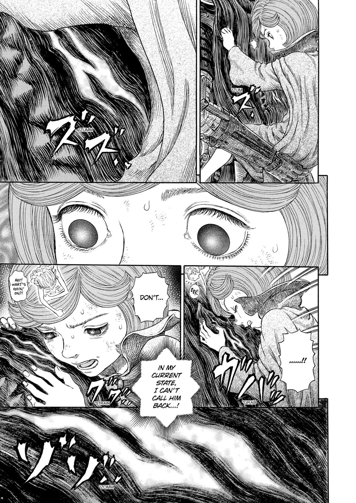 Berserk Chapter 269 - Page 7