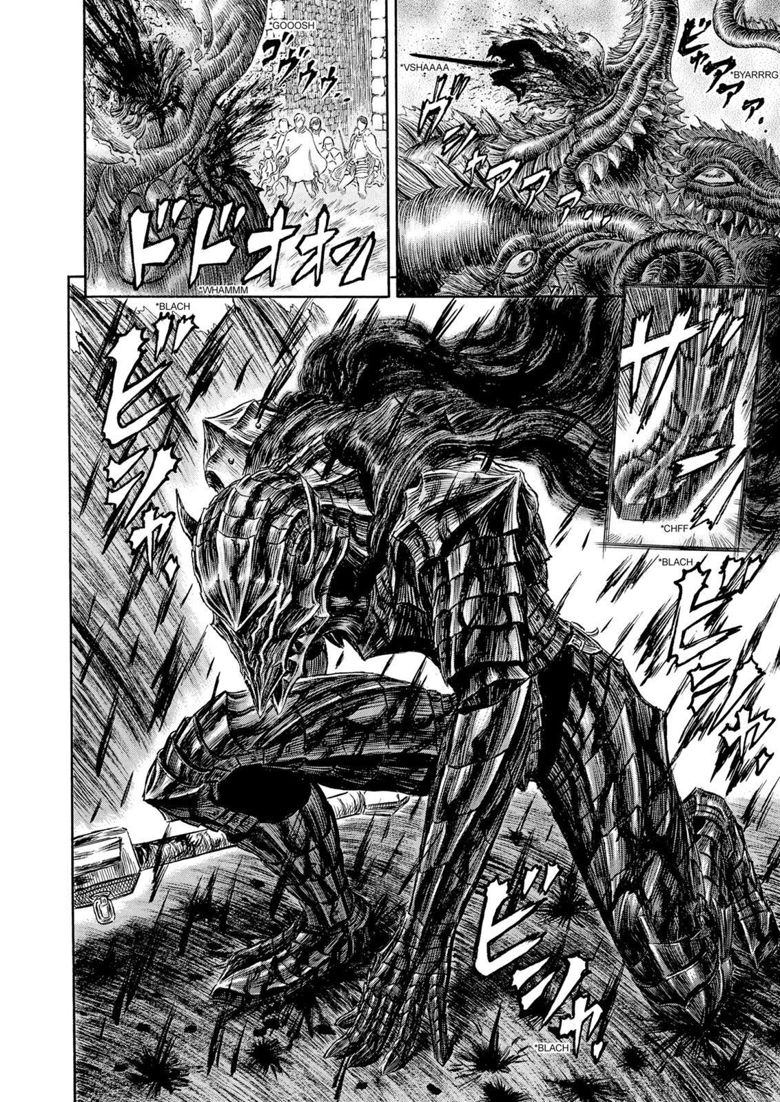 Berserk Chapter 269 - Page 11
