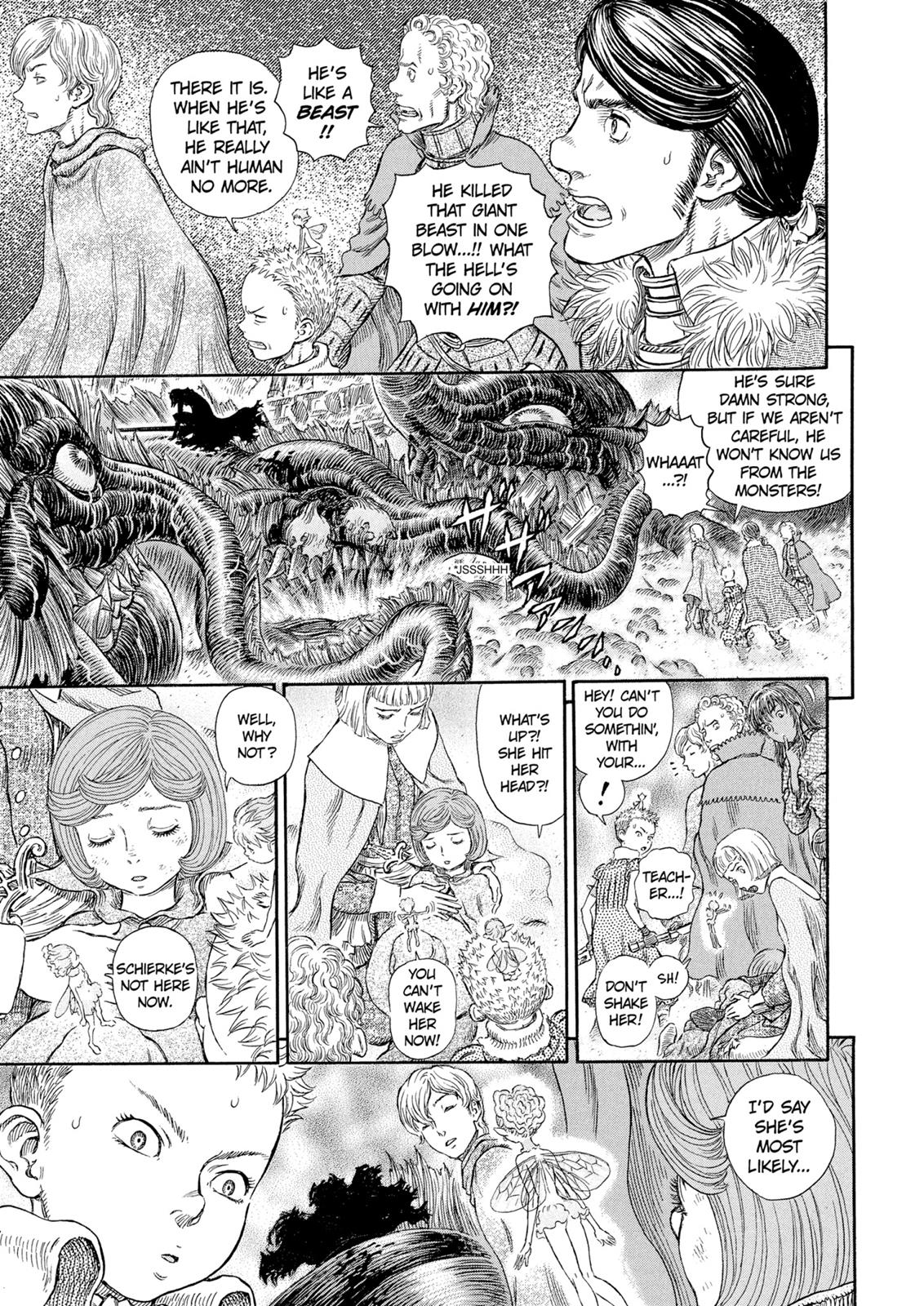 Berserk Chapter 269 - Page 12