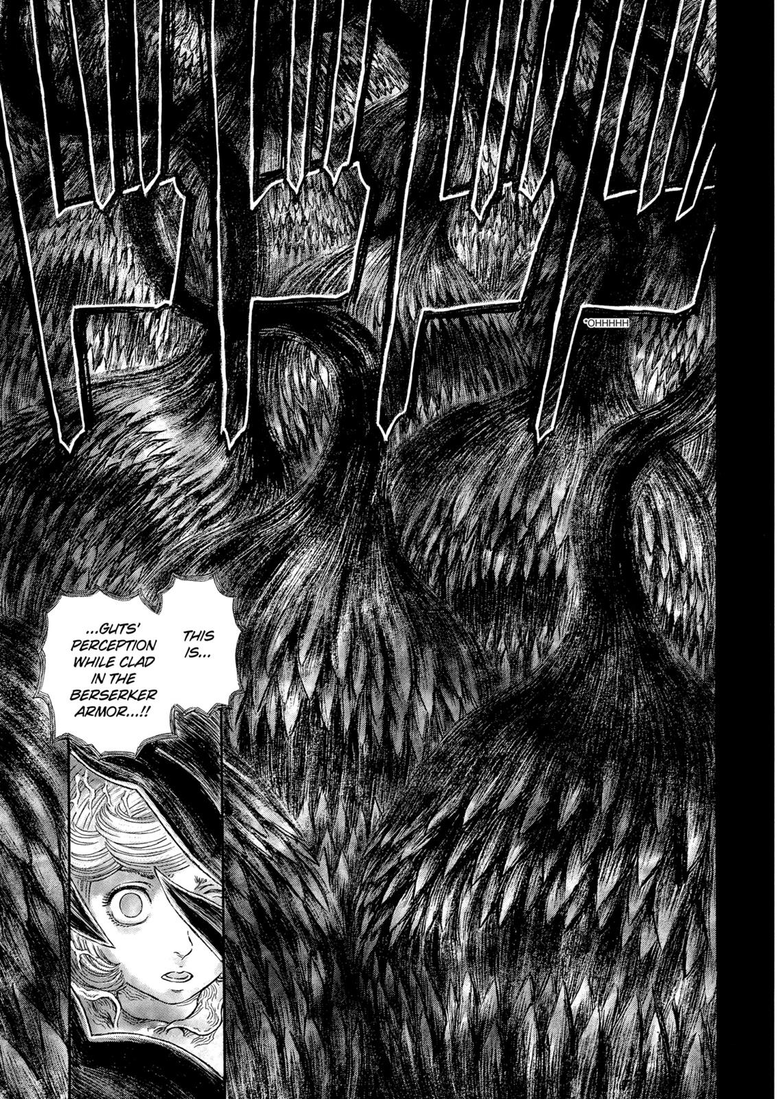 Berserk Chapter 270 - Page 3