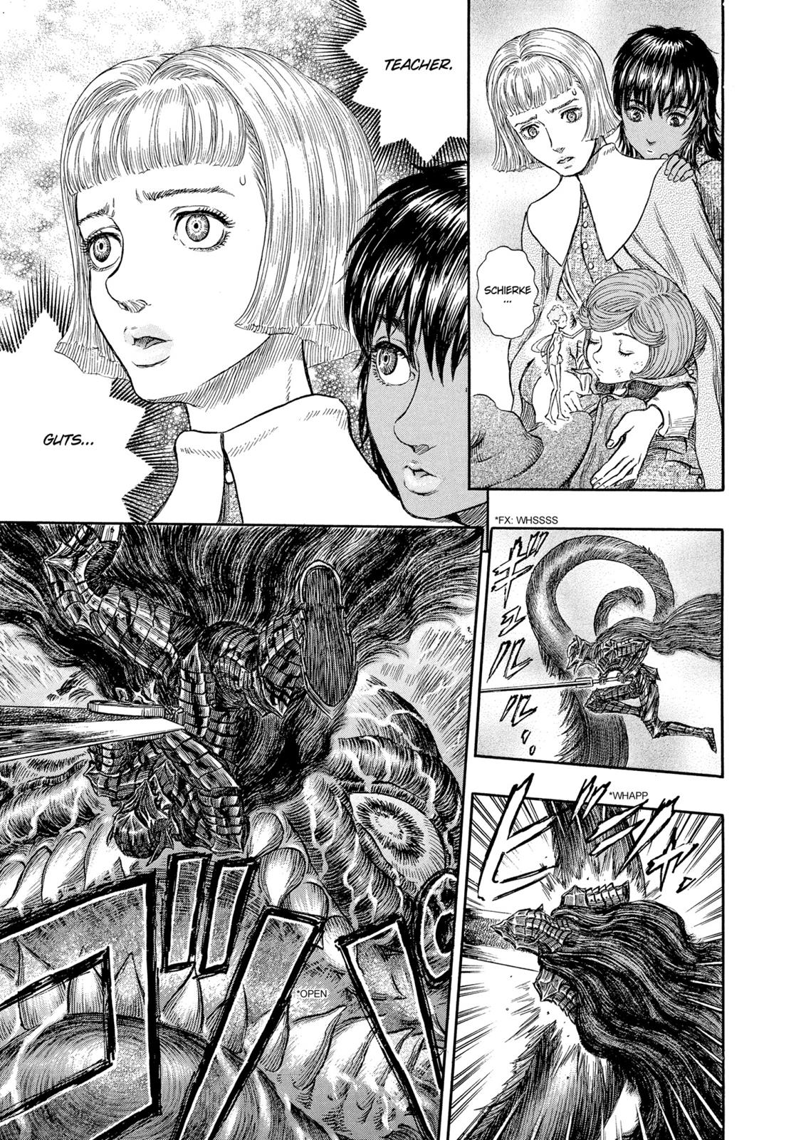 Berserk Chapter 270 - Page 7