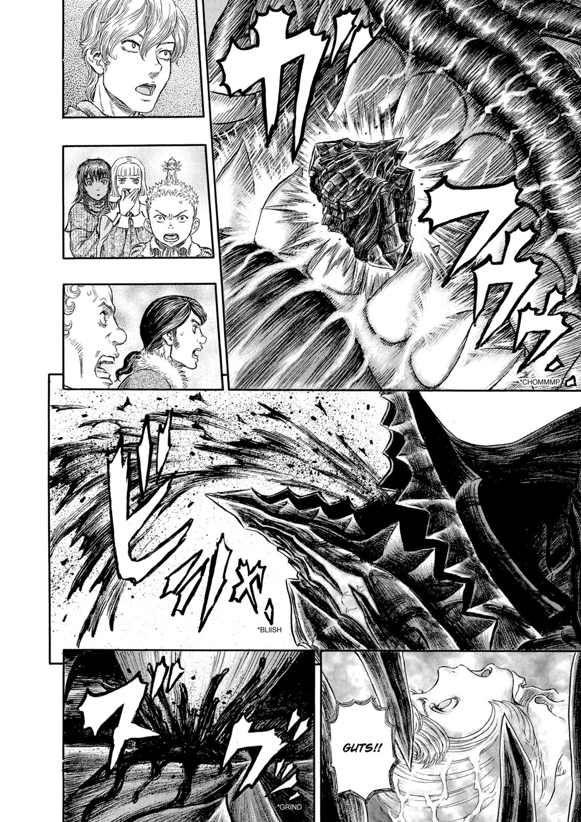 Berserk Chapter 270 - Page 8