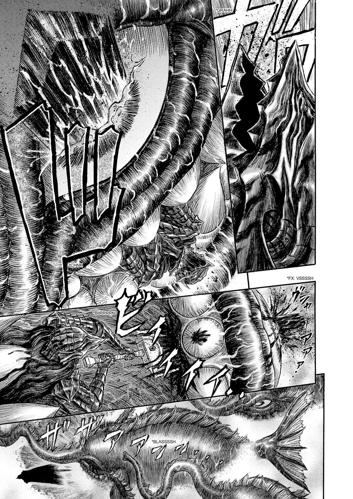 Berserk Chapter 270 - Page 9