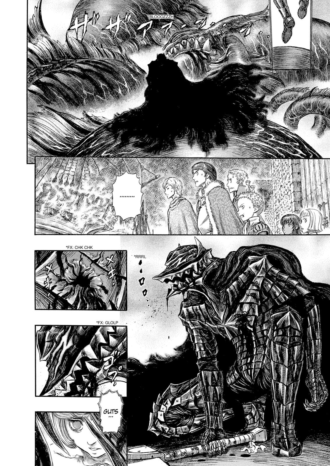 Berserk Chapter 270 - Page 10