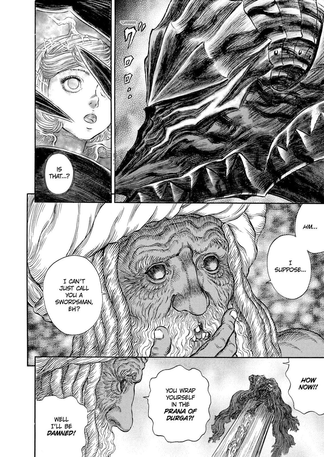 Berserk Chapter 270 - Page 17