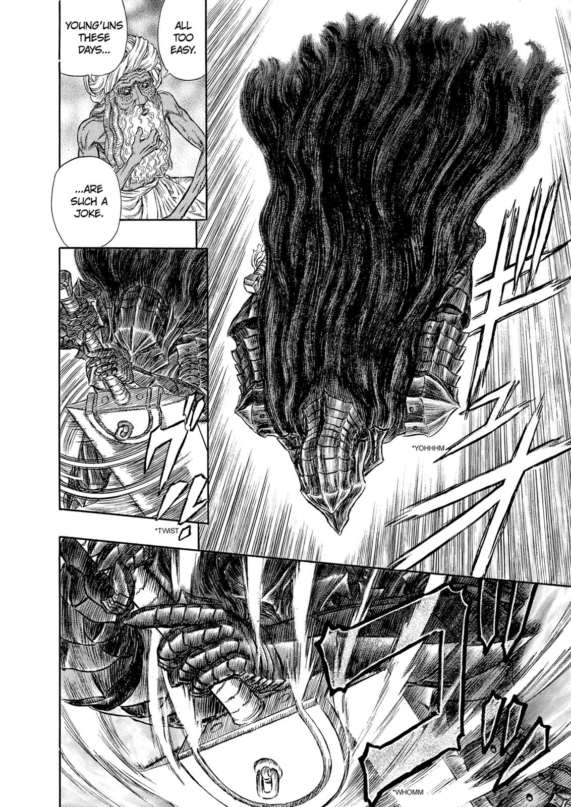 Berserk Chapter 271 - Page 11