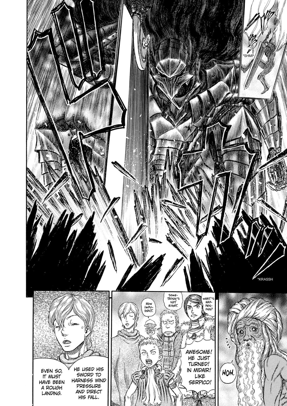 Berserk Chapter 271 - Page 13