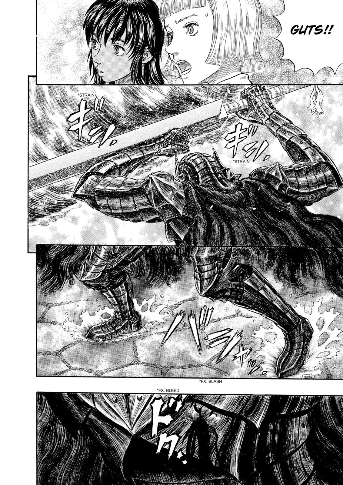 Berserk Chapter 271 - Page 19