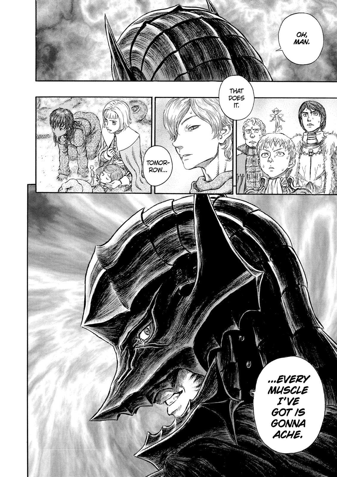 Berserk Chapter 271 - Page 21