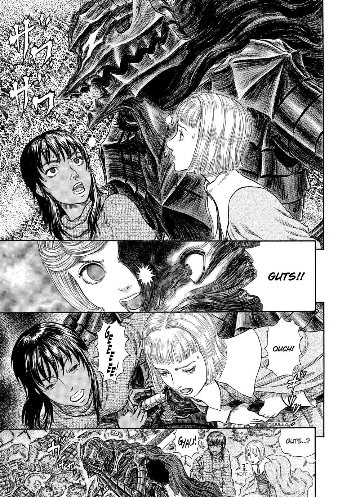 Berserk Chapter 272 - Page 5