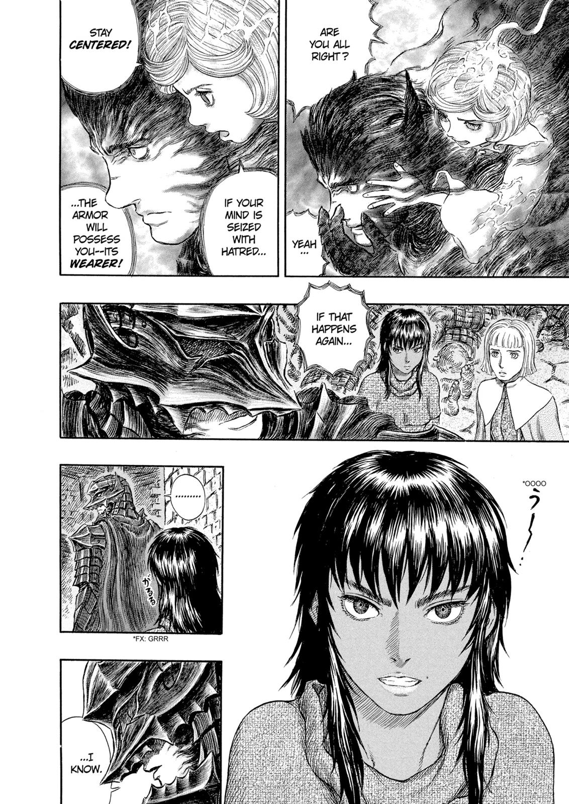 Berserk Chapter 272 - Page 6