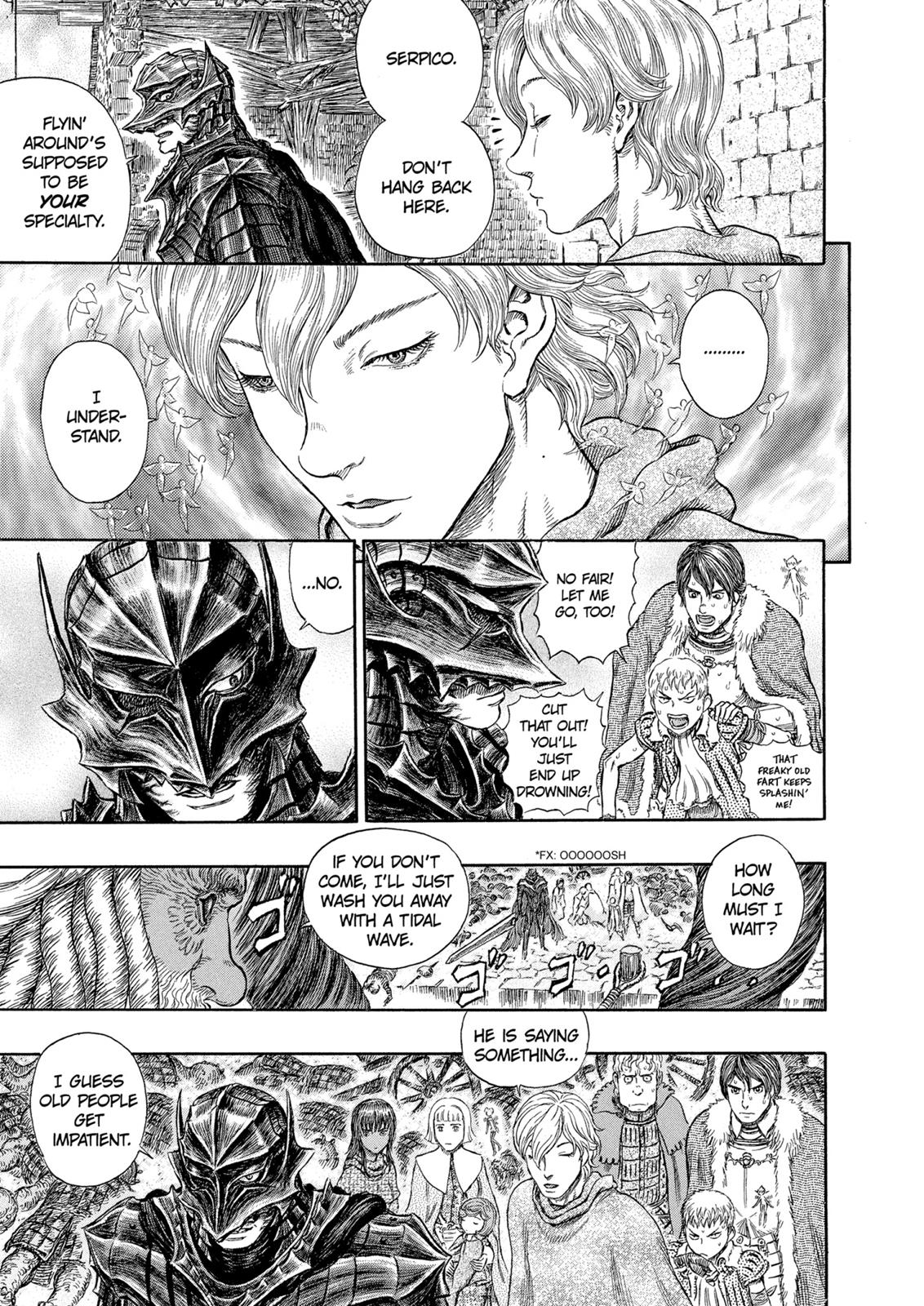 Berserk Chapter 272 - Page 7