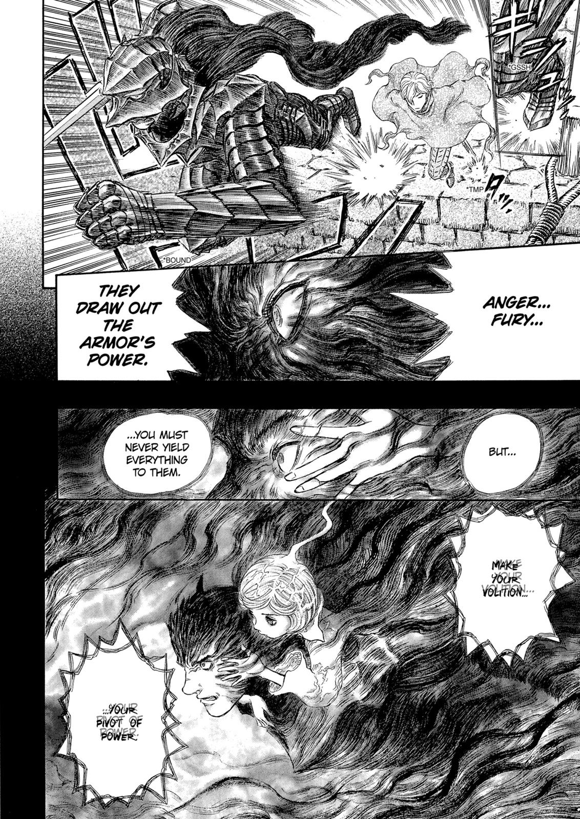 Berserk Chapter 272 - Page 8