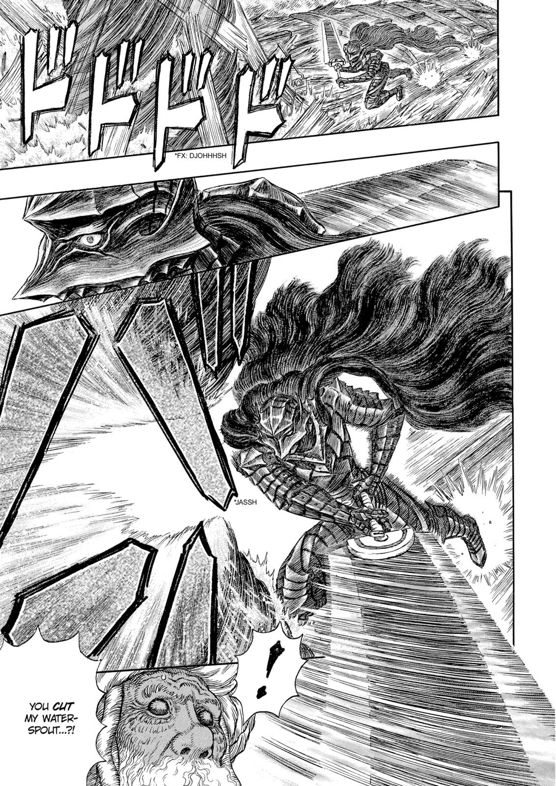 Berserk Chapter 272 - Page 9