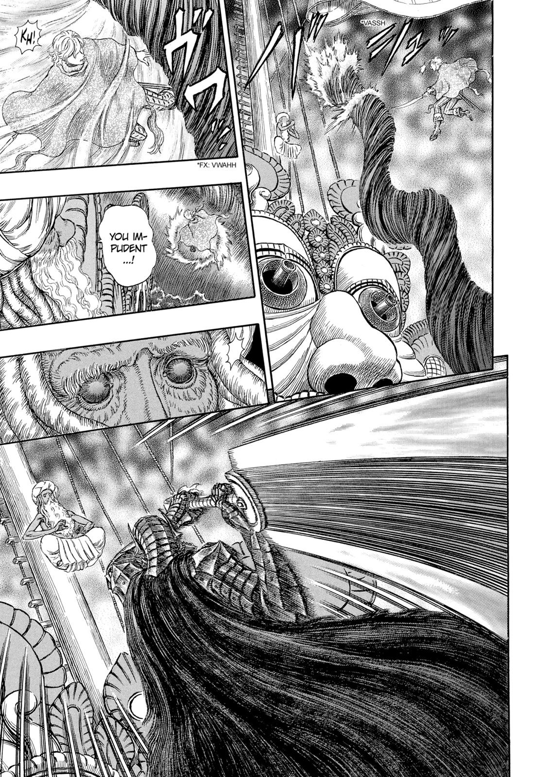Berserk Chapter 272 - Page 11