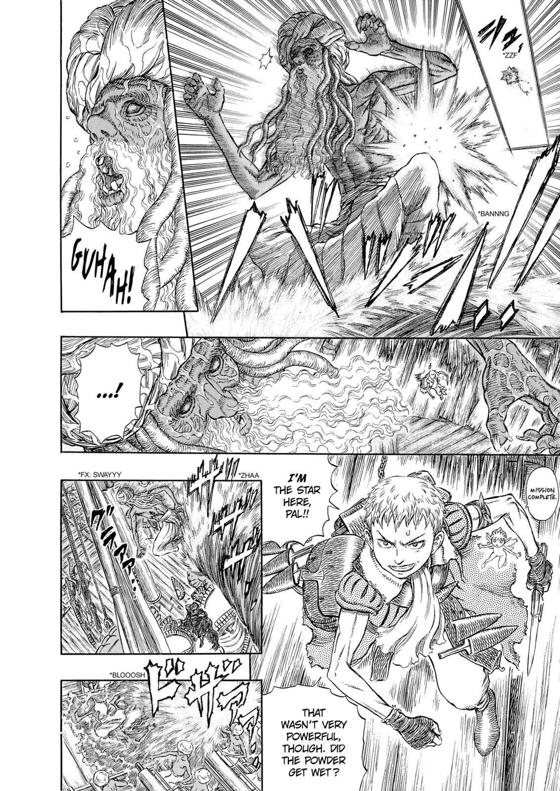 Berserk Chapter 272 - Page 14