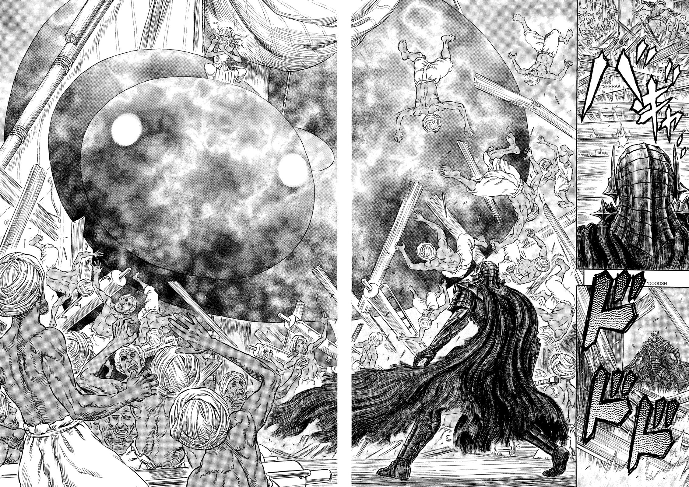 Berserk Chapter 272 - Page 16