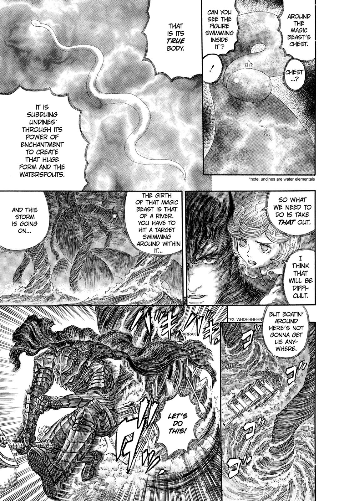 Berserk Chapter 273 - Page 6