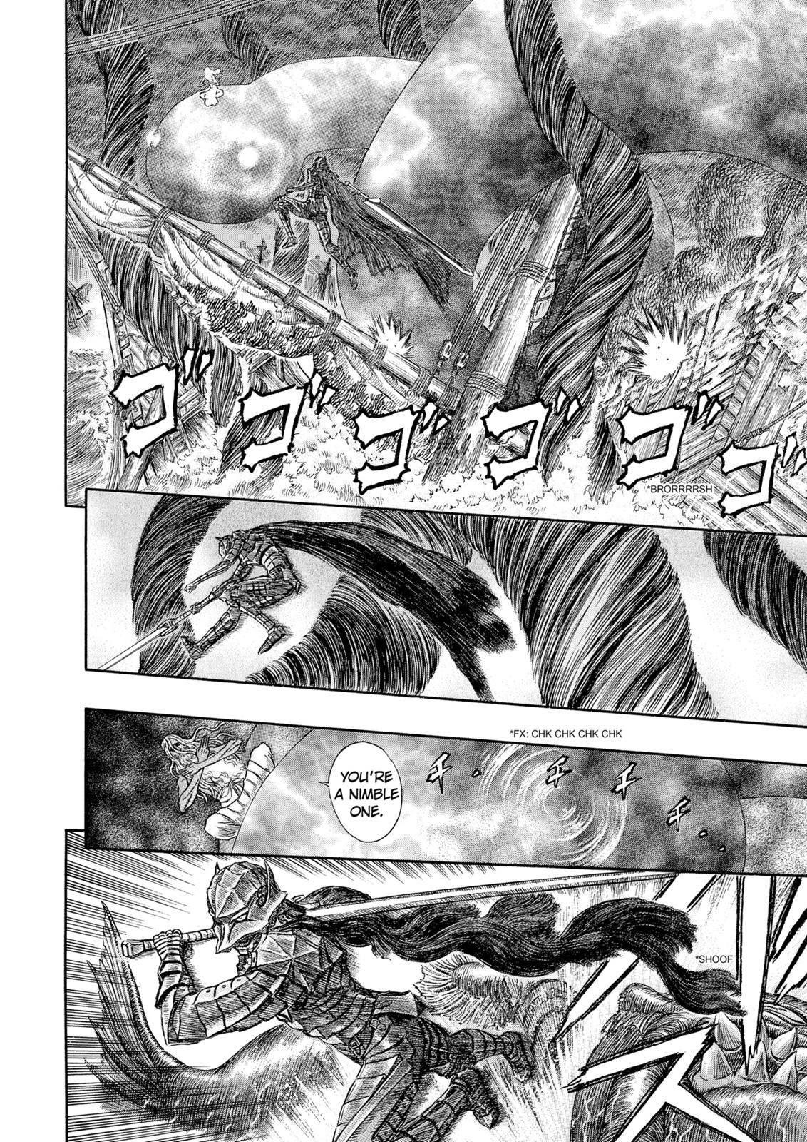 Berserk Chapter 273 - Page 7
