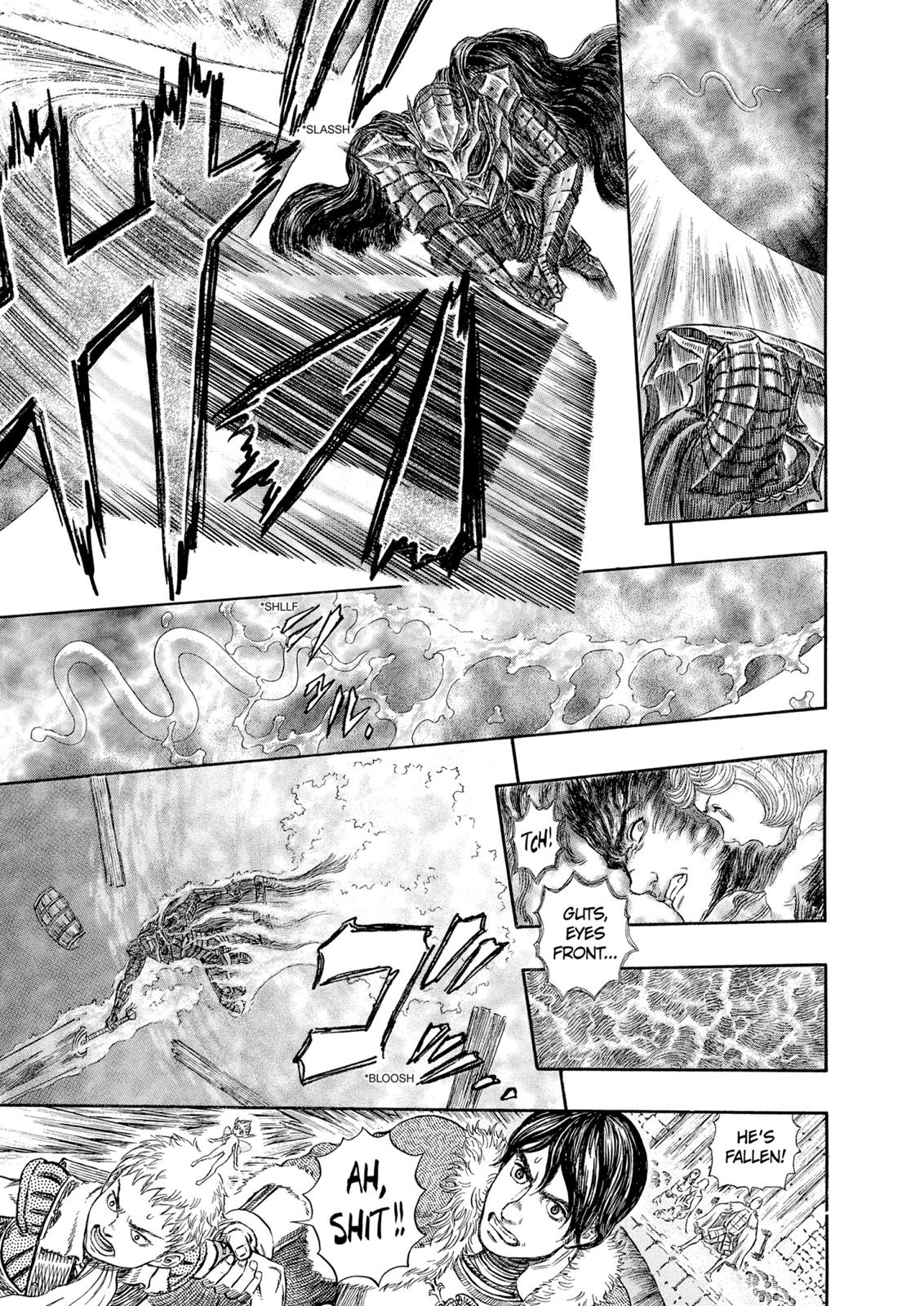 Berserk Chapter 273 - Page 8
