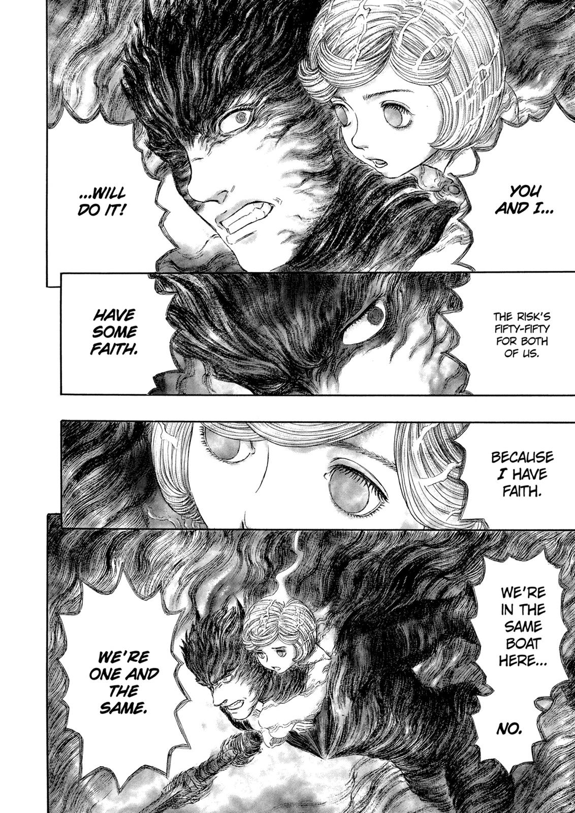 Berserk Chapter 273 - Page 15