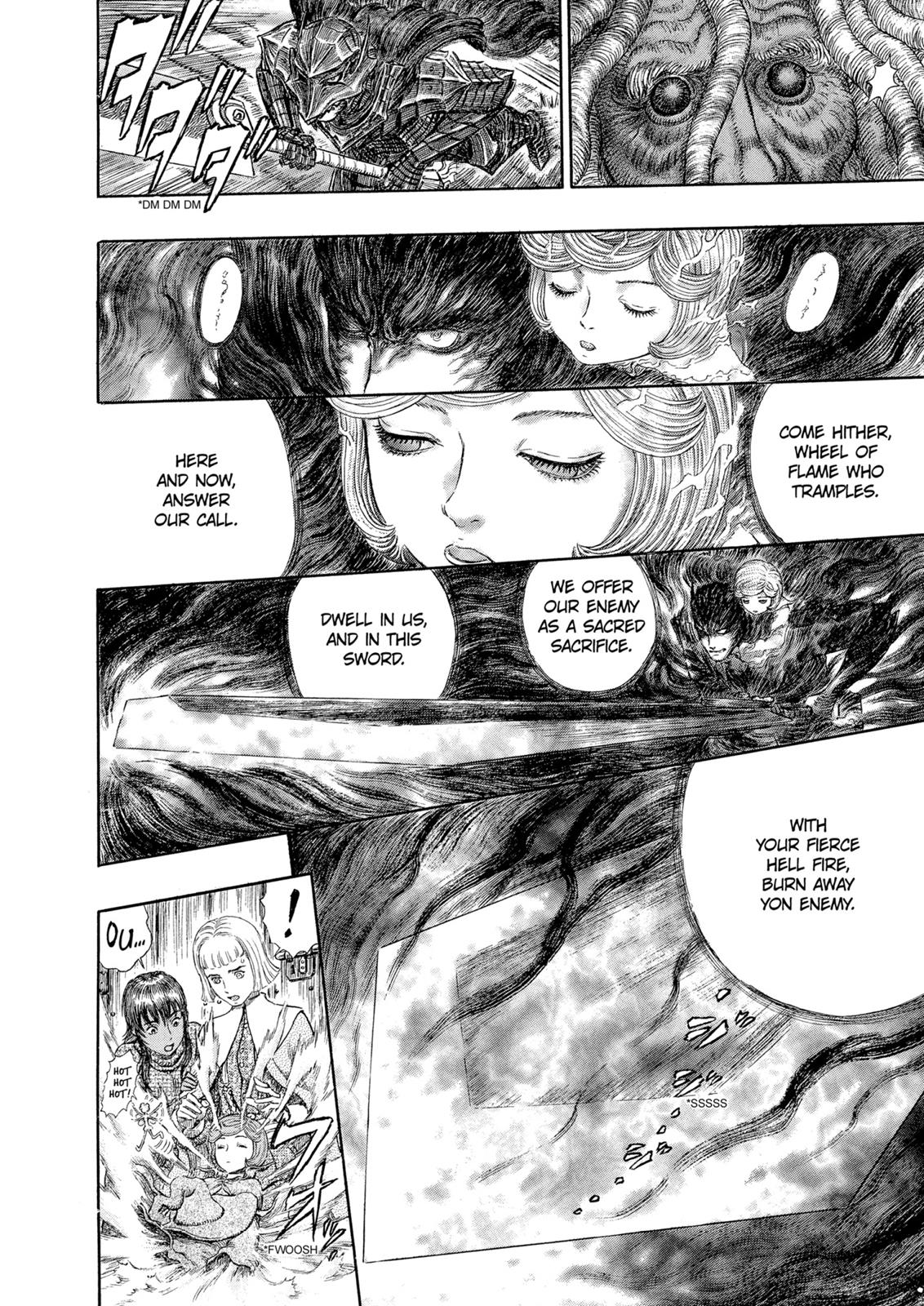 Berserk Chapter 273 - Page 17