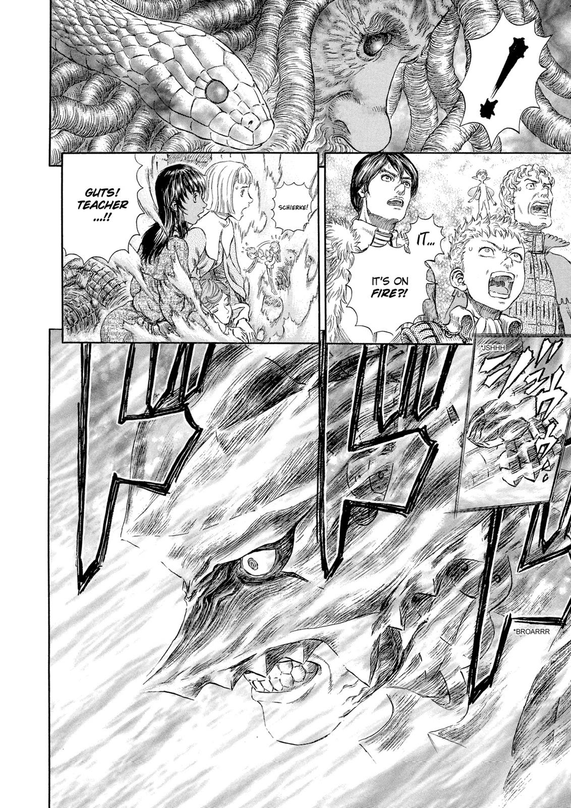 Berserk Chapter 273 - Page 19