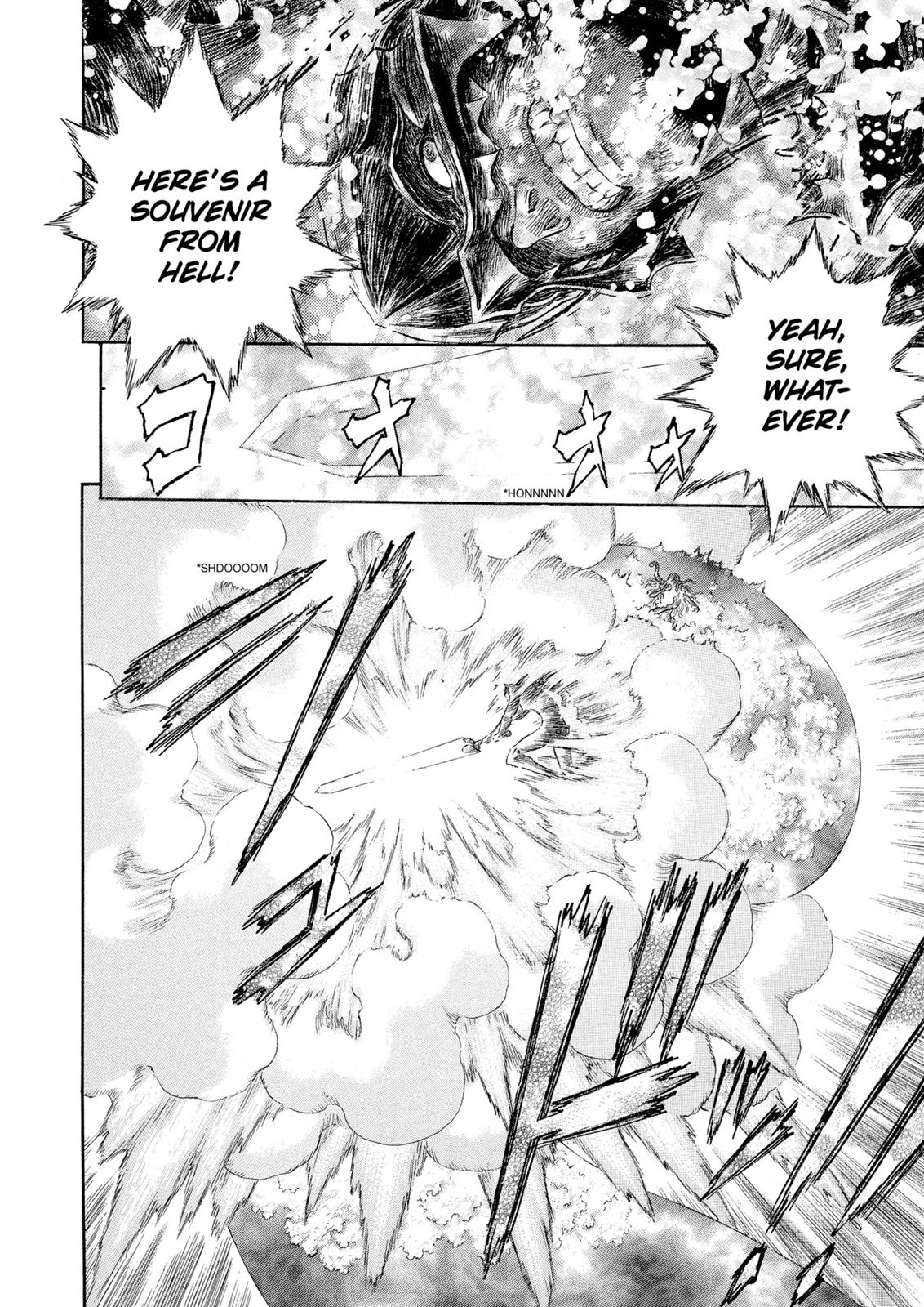 Berserk Chapter 273 - Page 21