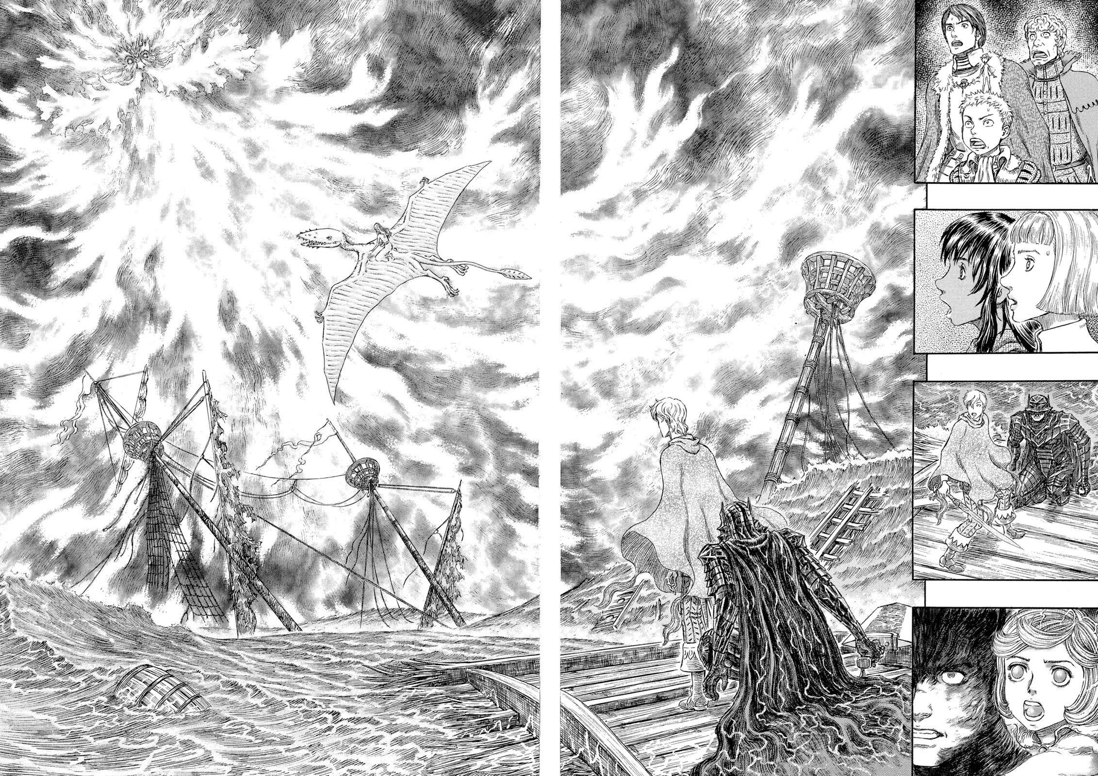 Berserk Chapter 274 - Page 7