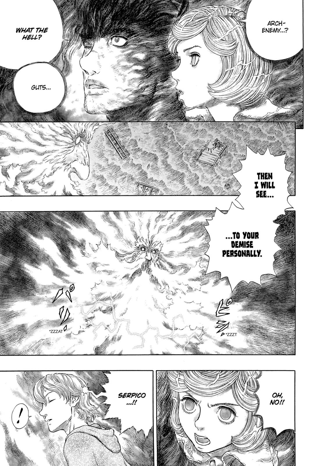 Berserk Chapter 274 - Page 11