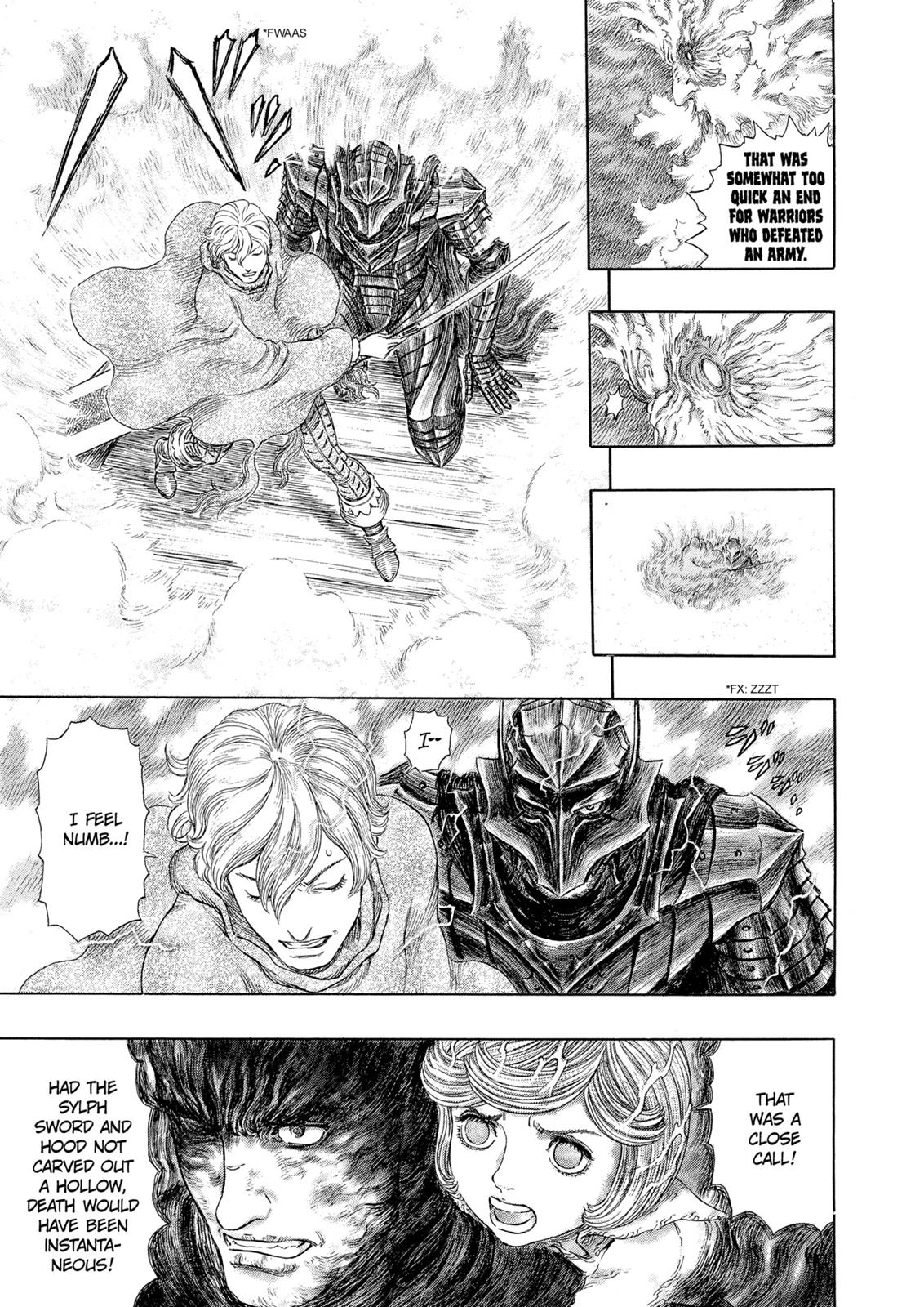 Berserk Chapter 274 - Page 13