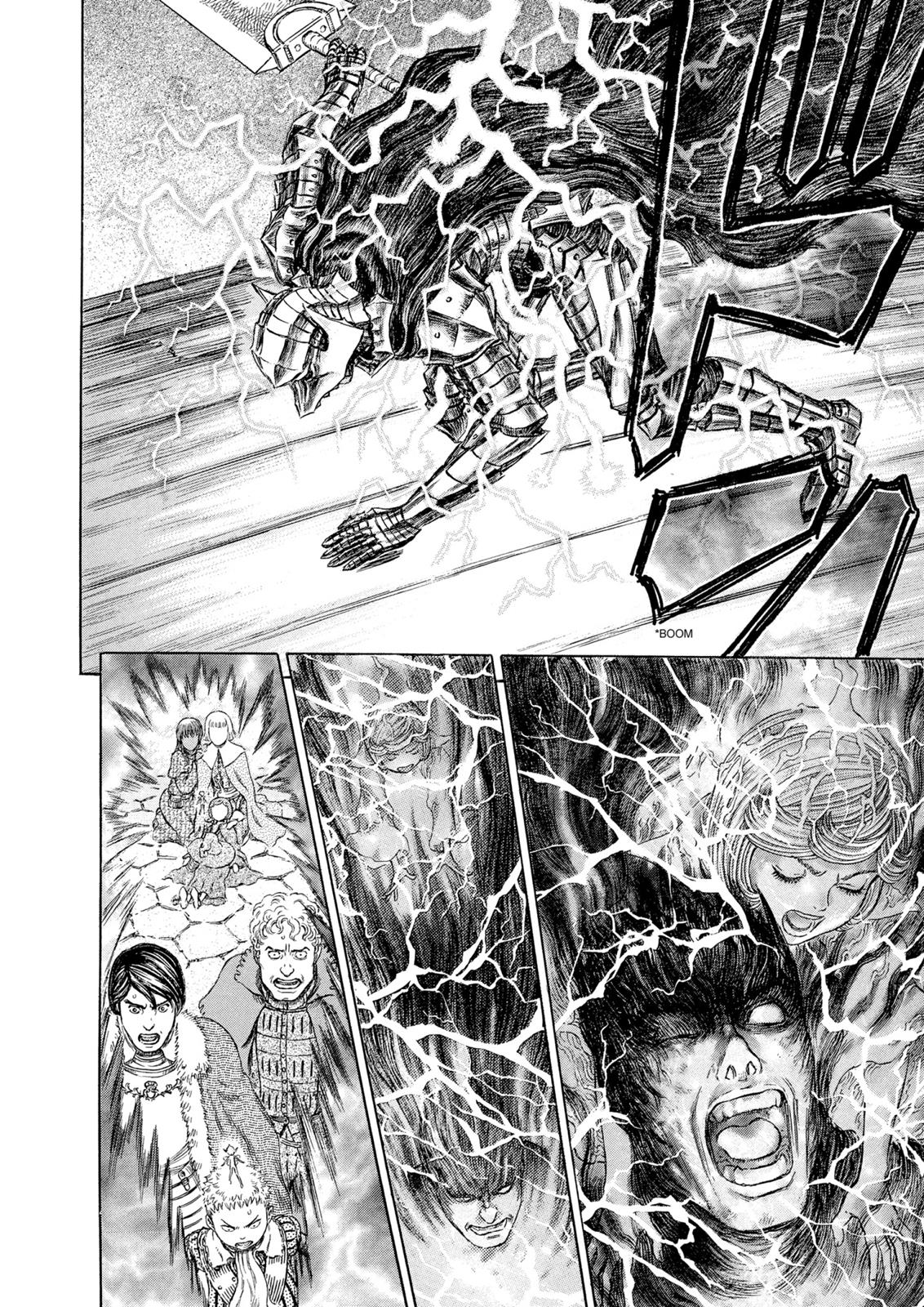 Berserk Chapter 274 - Page 16