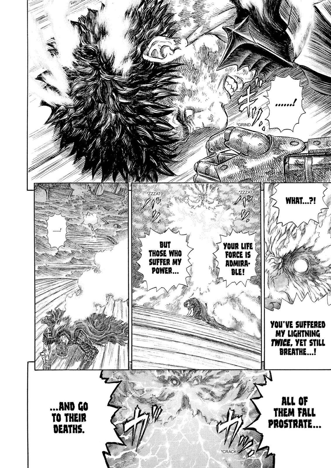Berserk Chapter 274 - Page 18