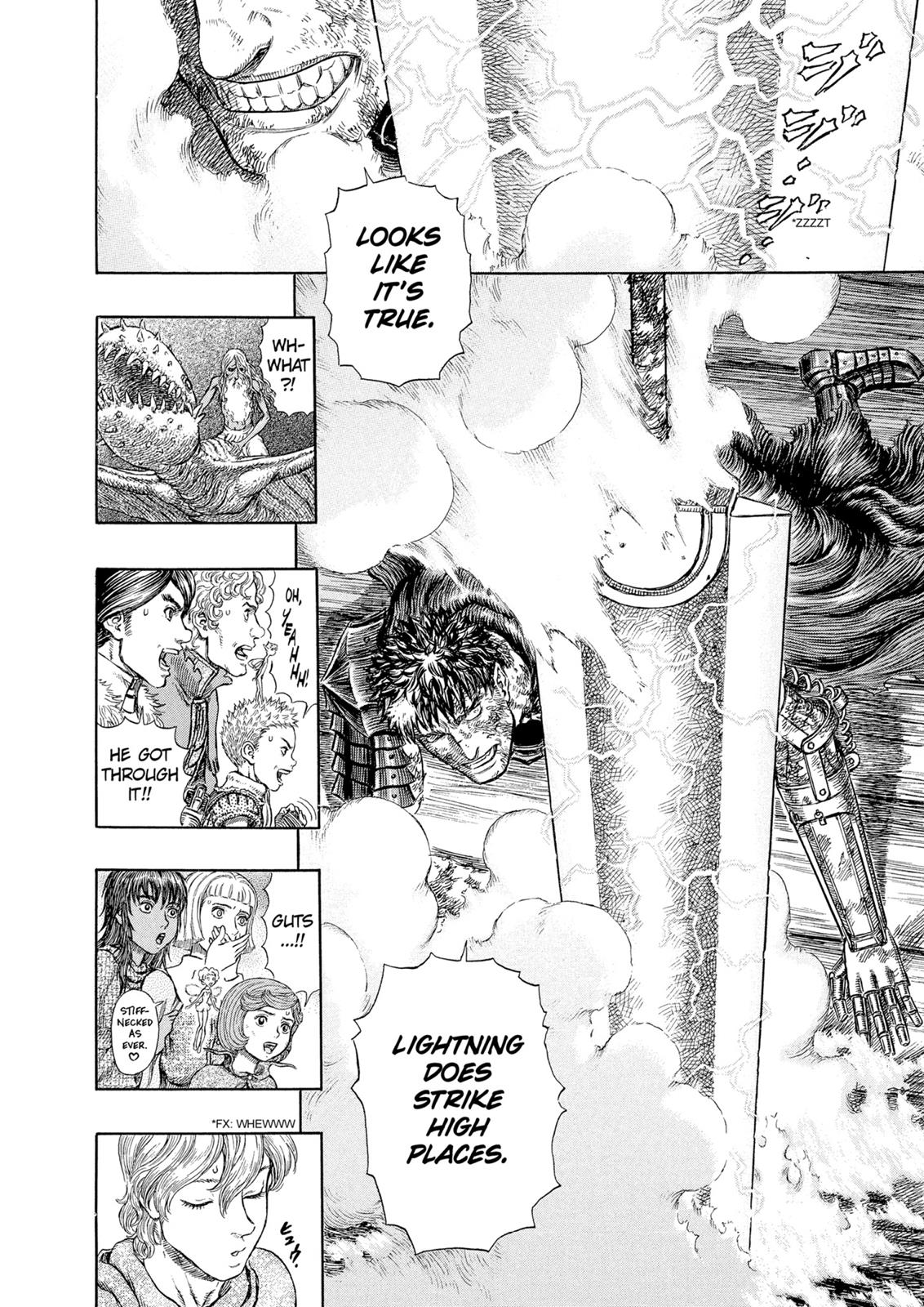 Berserk Chapter 275 - Page 3