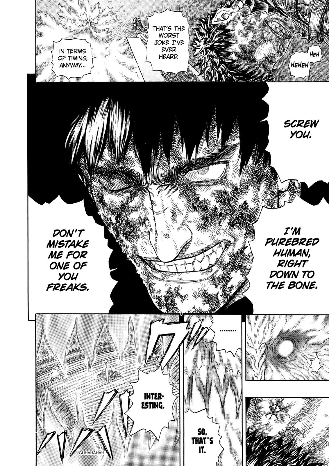 Berserk Chapter 275 - Page 5