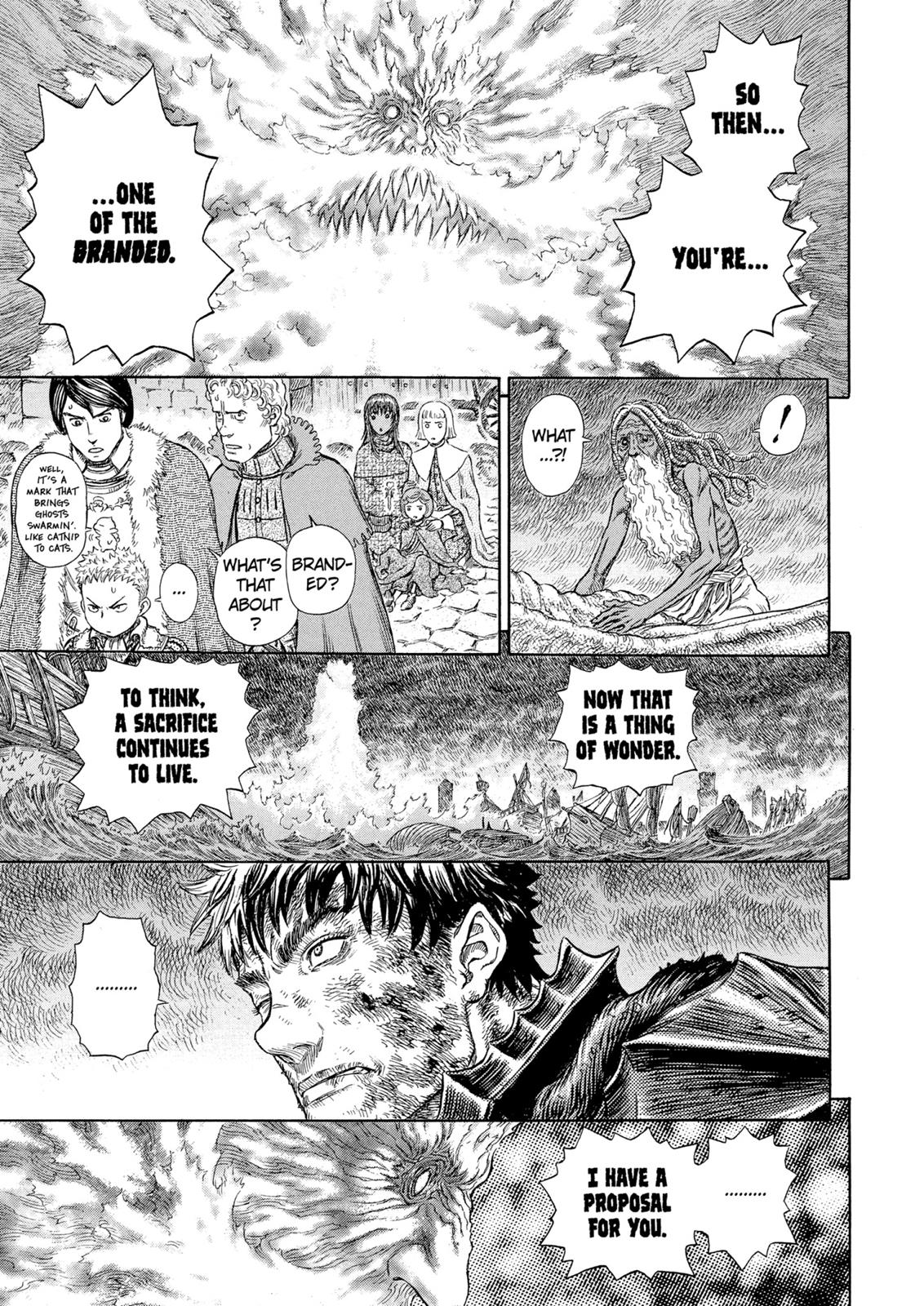 Berserk Chapter 275 - Page 6