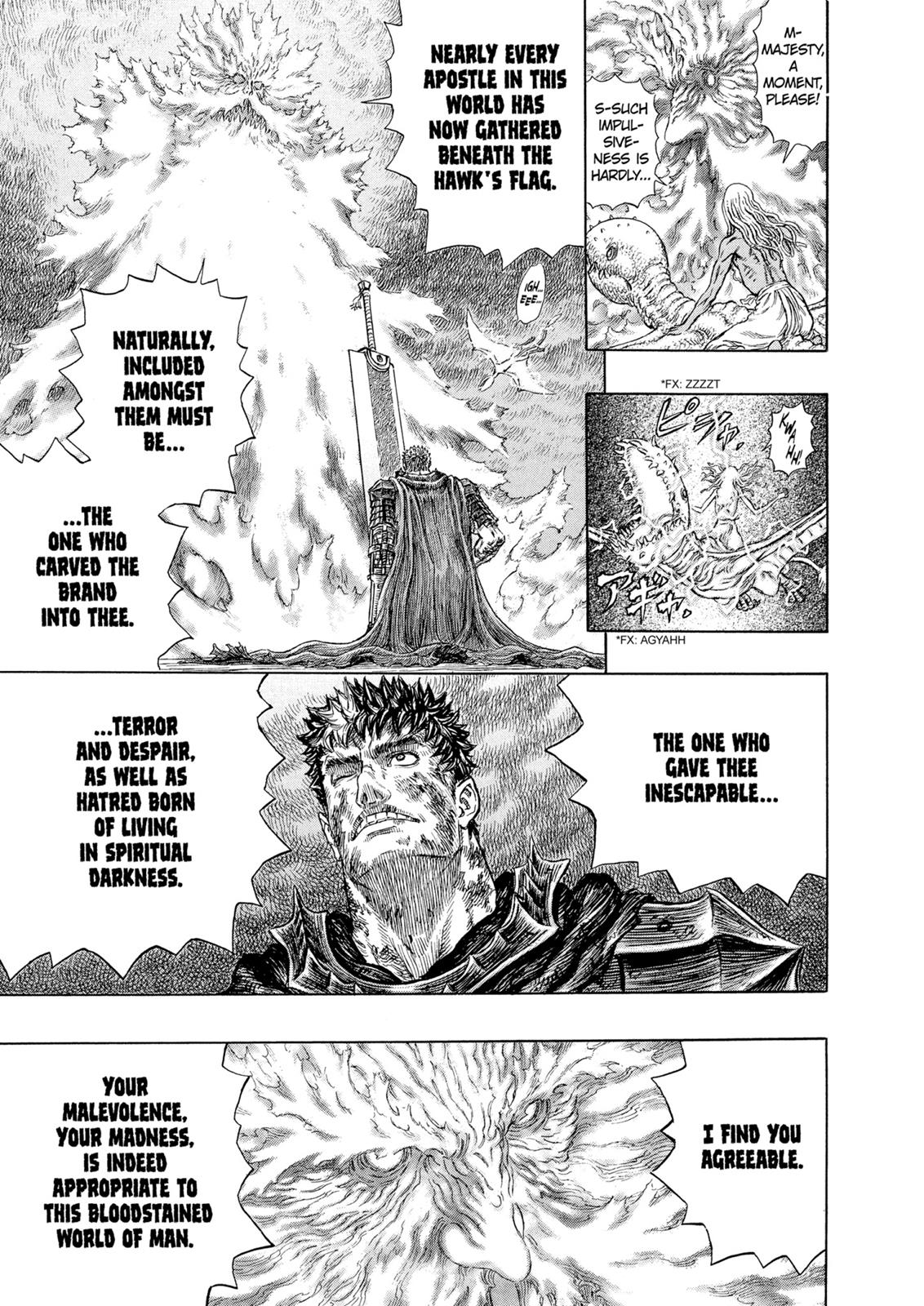 Berserk Chapter 275 - Page 8