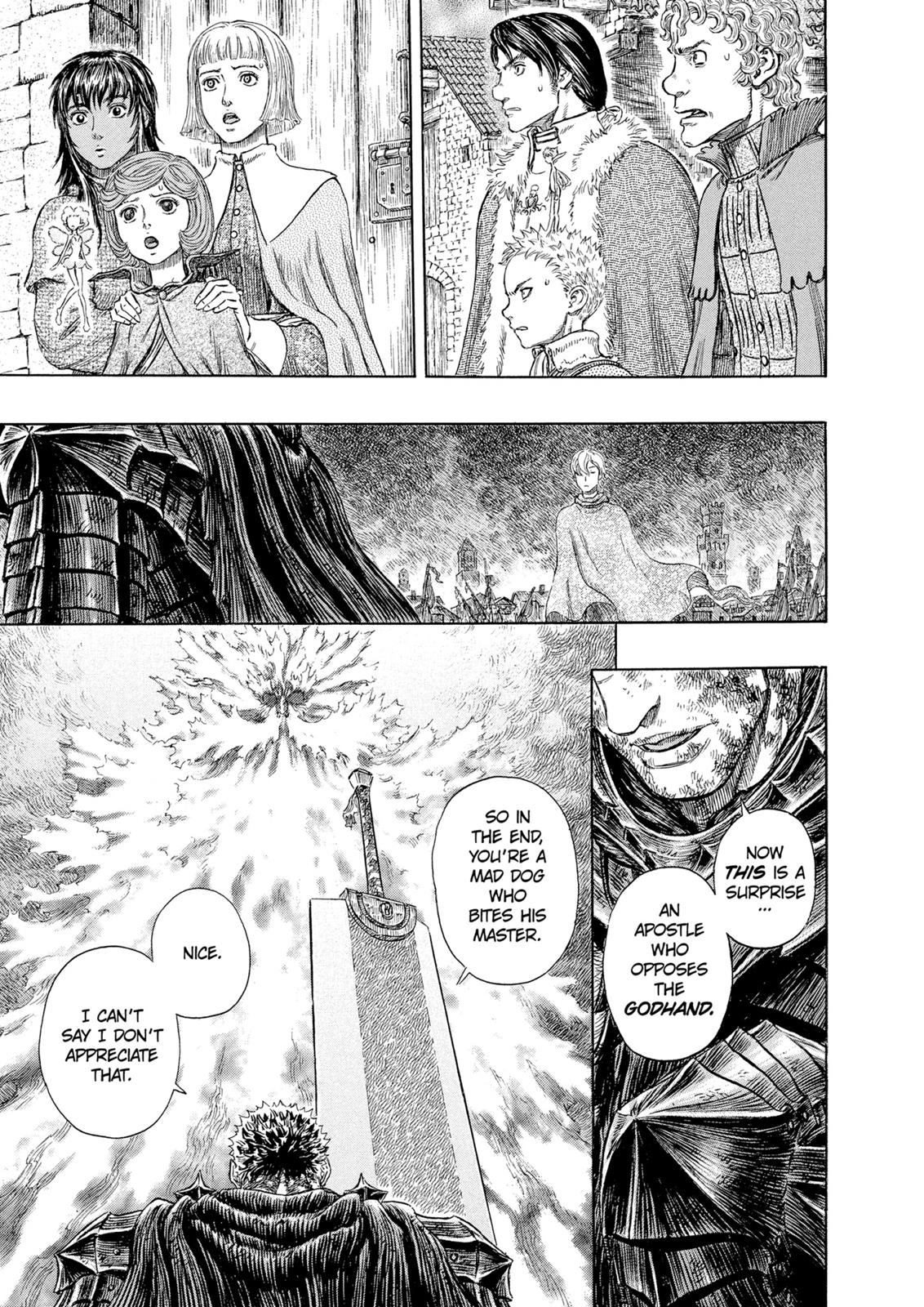 Berserk Chapter 275 - Page 10