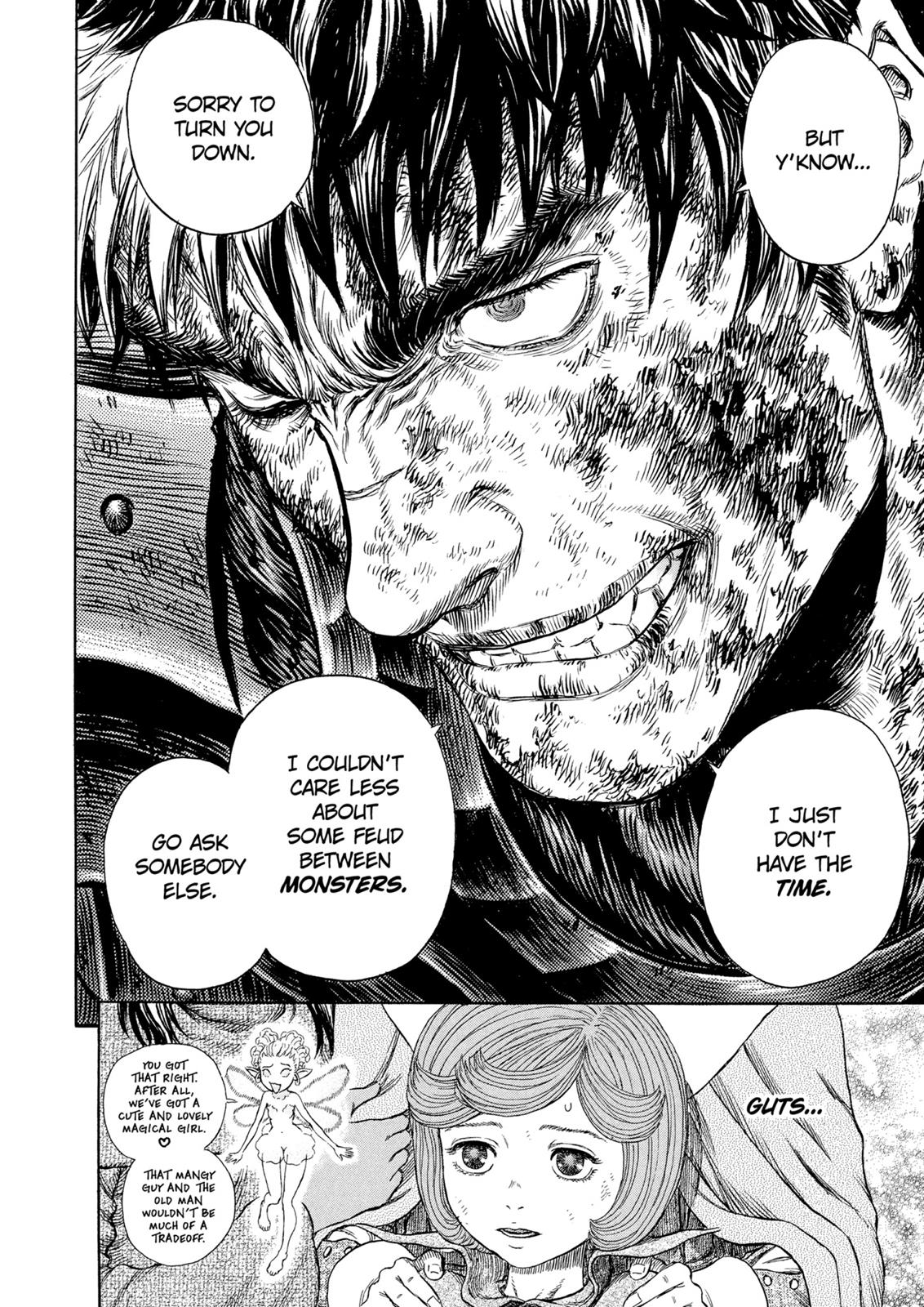 Berserk Chapter 275 - Page 11