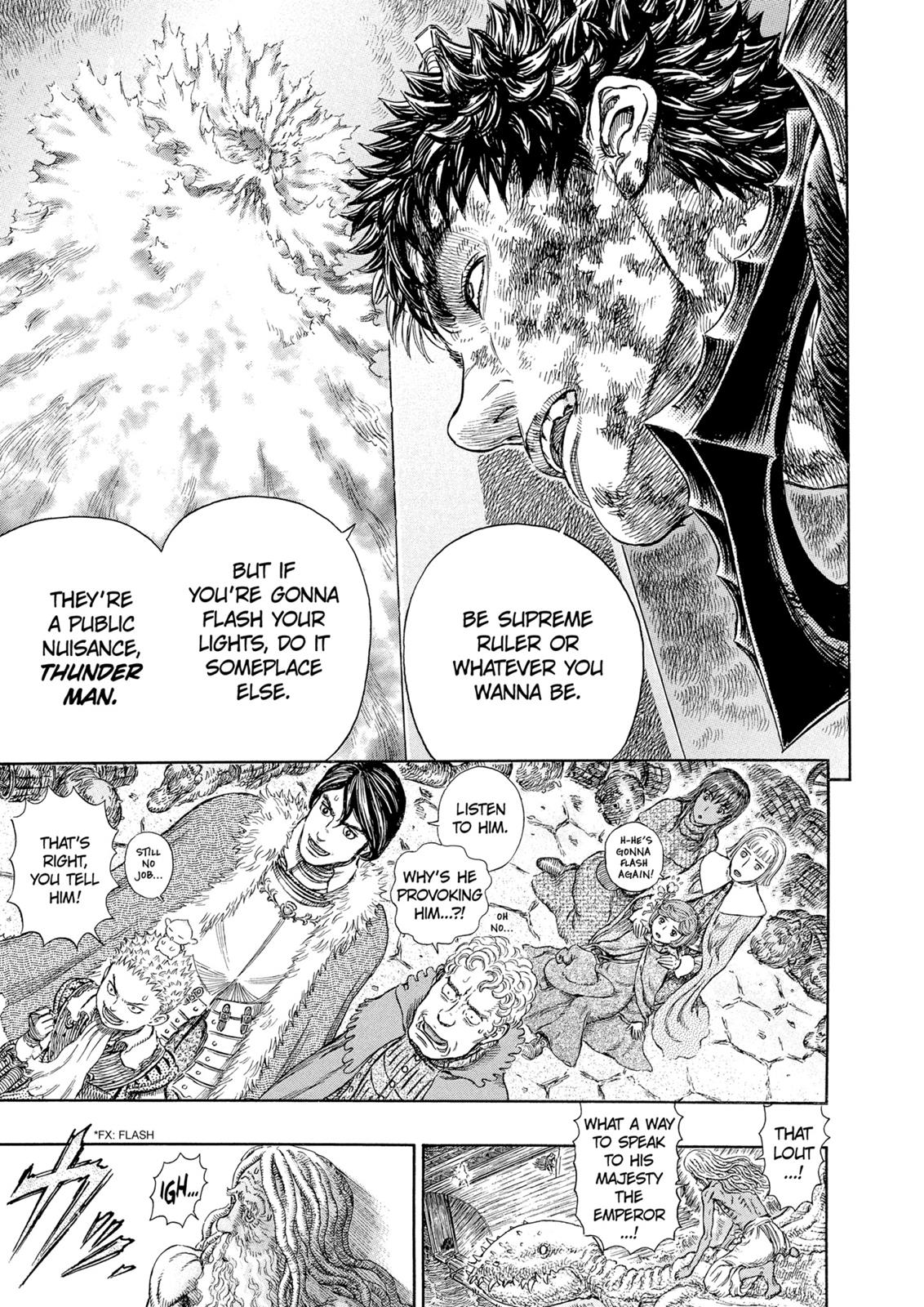 Berserk Chapter 275 - Page 12