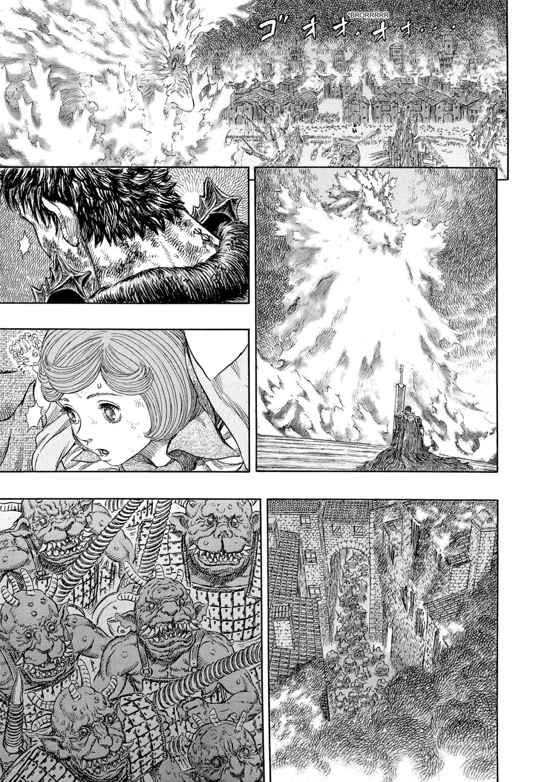 Berserk Chapter 275 - Page 14