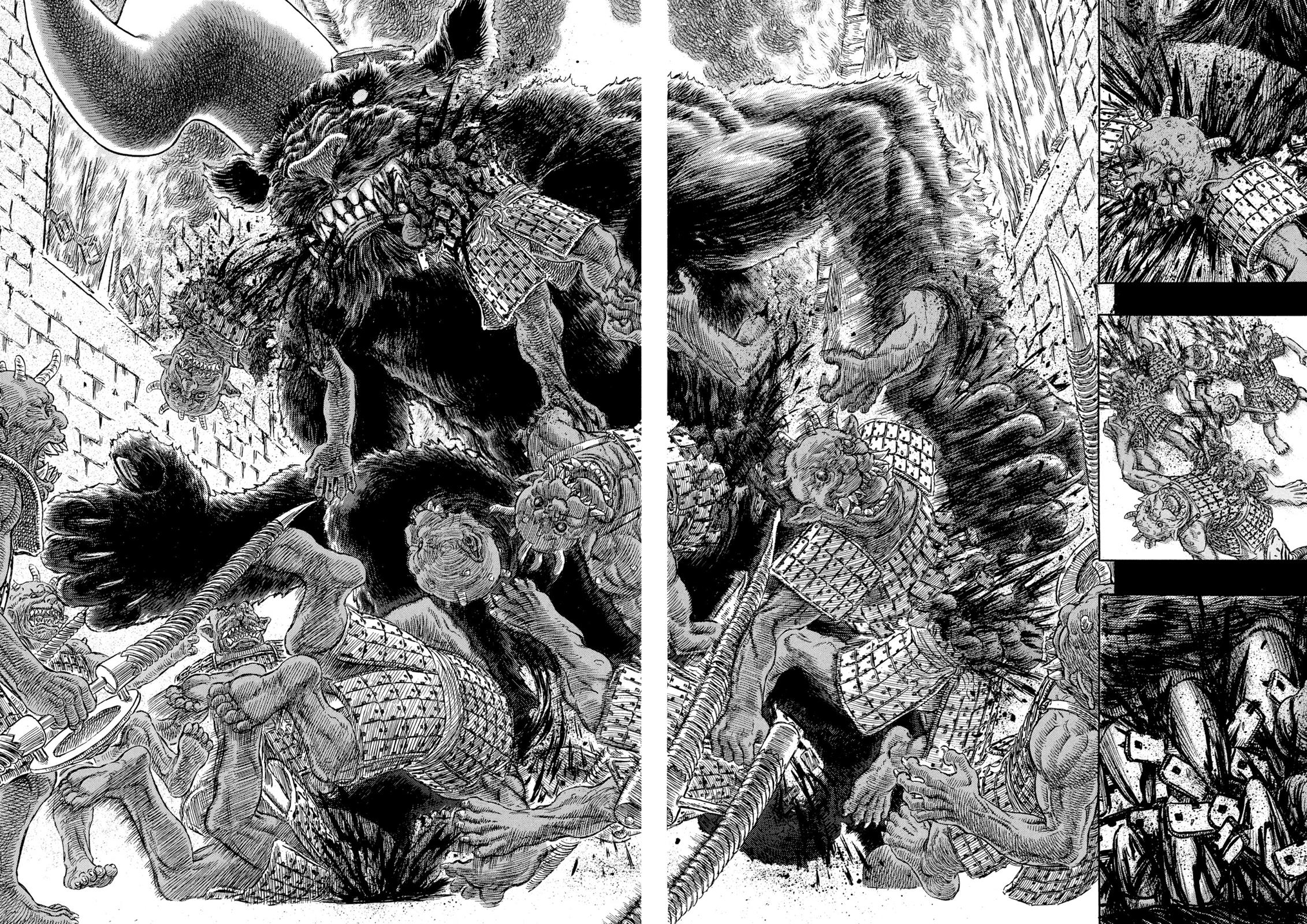 Berserk Chapter 275 - Page 15