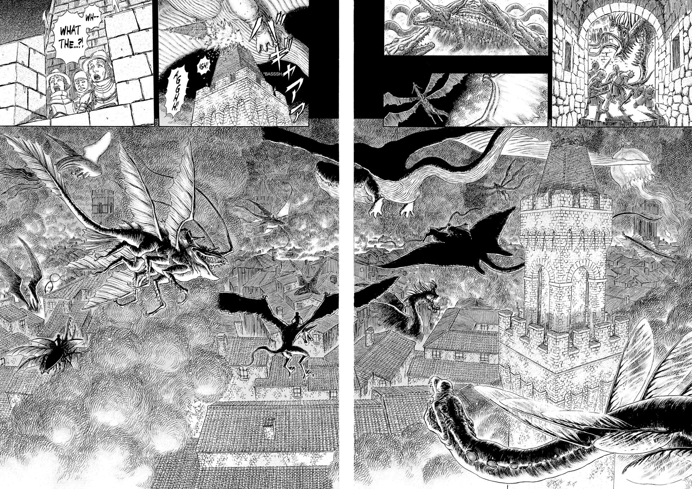 Berserk Chapter 275 - Page 16