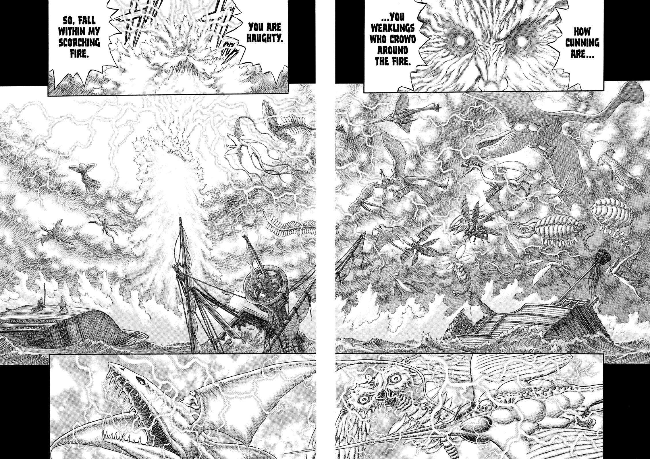 Berserk Chapter 276 - Page 3