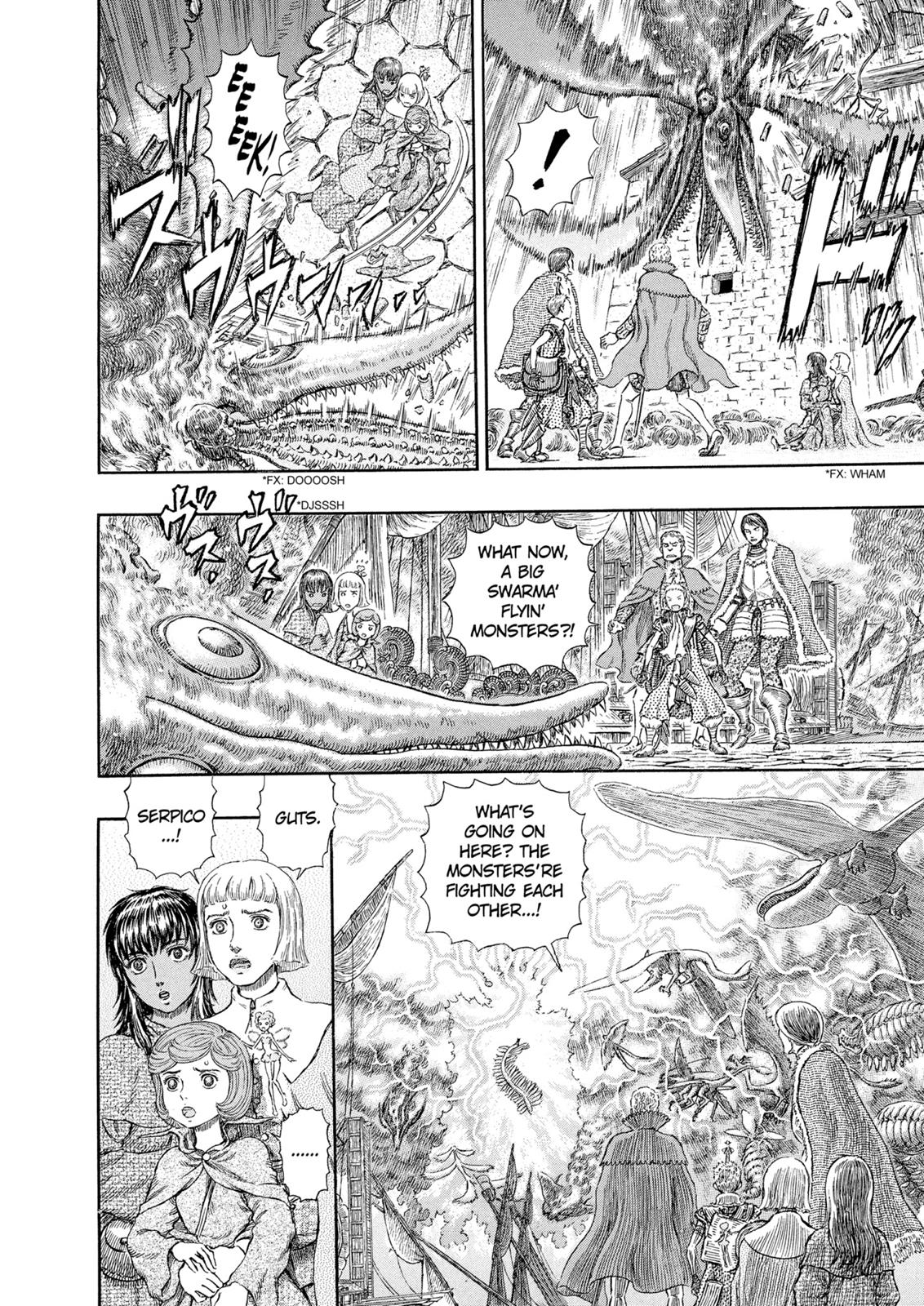 Berserk Chapter 276 - Page 4