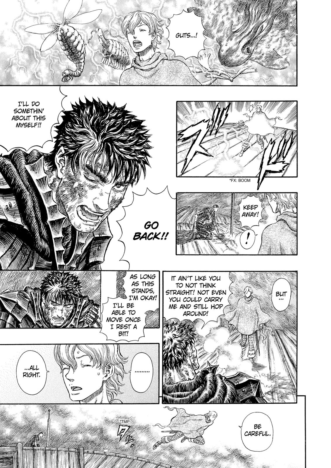 Berserk Chapter 276 - Page 5