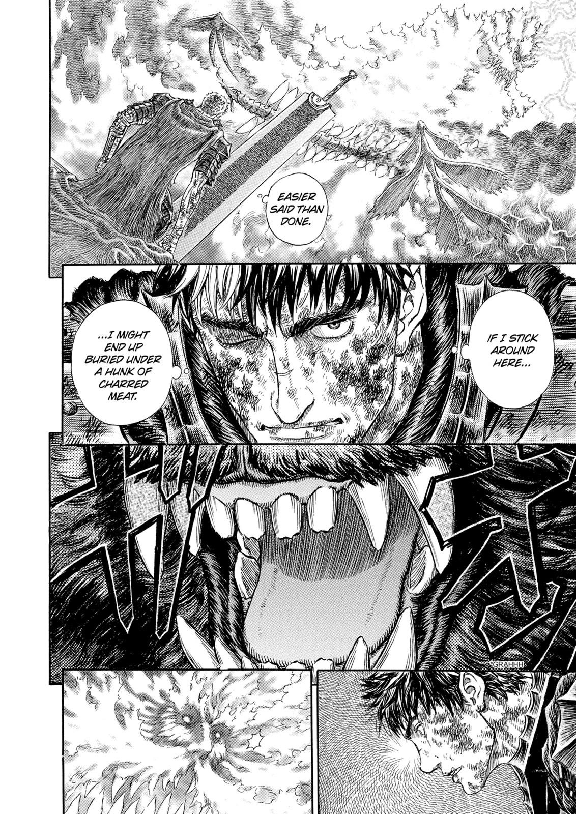 Berserk Chapter 276 - Page 6